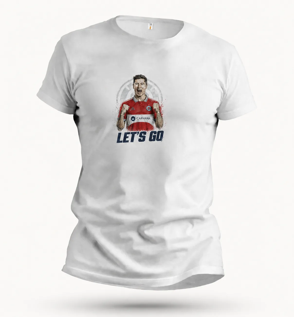 Koszulka Lewandowski Chicago Fire